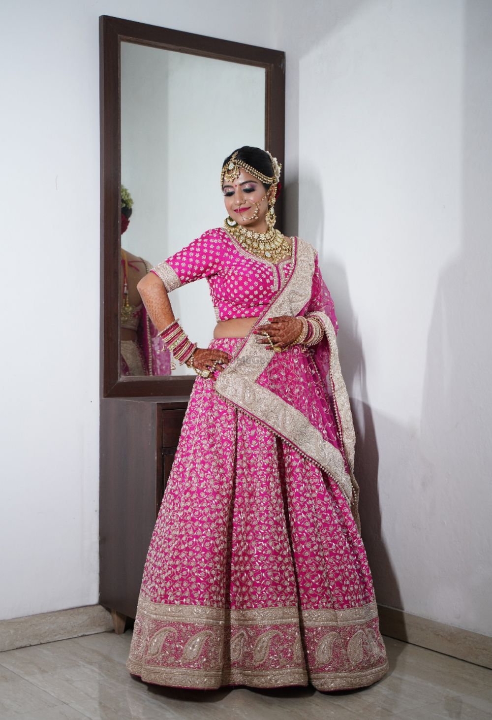 Photo By Roopali Garg - Bridal Makeup