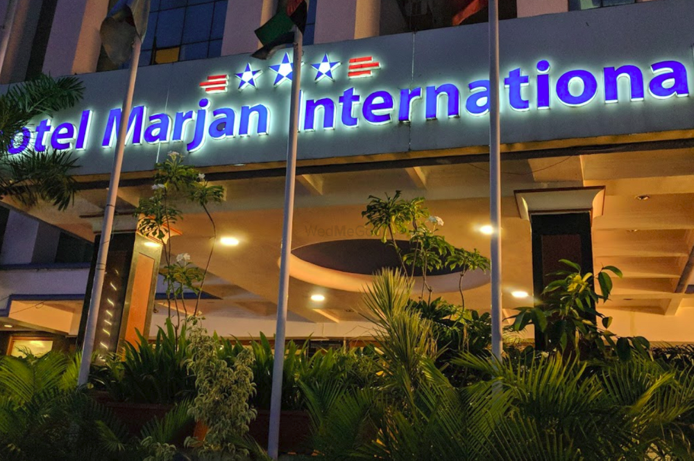 Hotel Marjan International