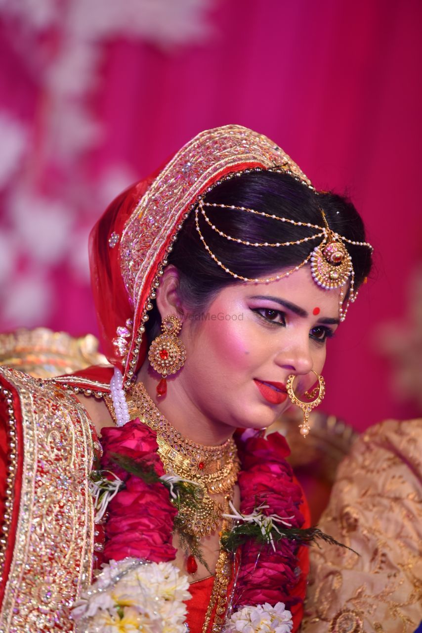 Photo By Santosh Sharma Makeup Artist - Bridal Makeup