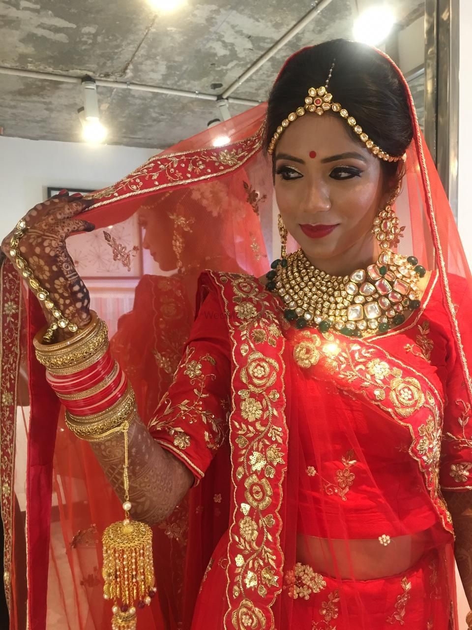 Photo By Santosh Sharma Makeup Artist - Bridal Makeup