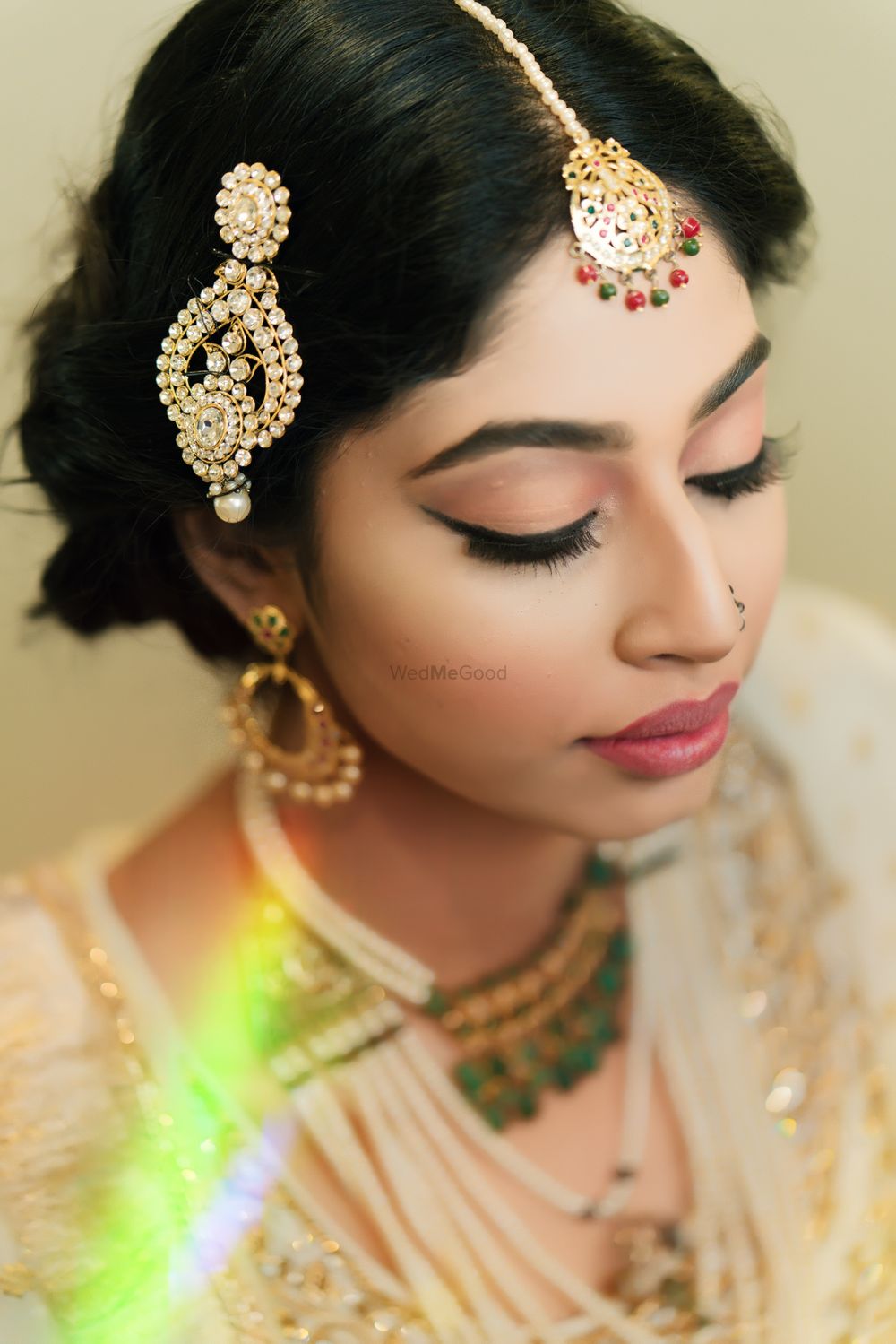 Photo By Pinktulips Makeovers - Bridal Makeup