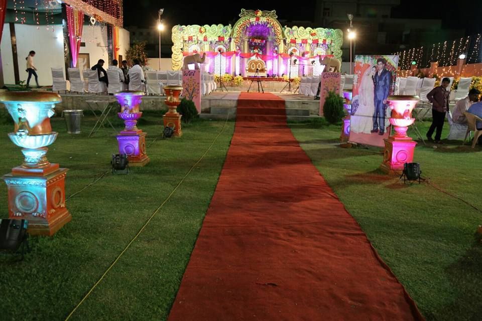 Shree PL Vatika Marriage Garden