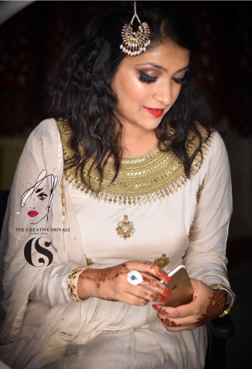 Photo By Shivali Sadana - Bridal Makeup