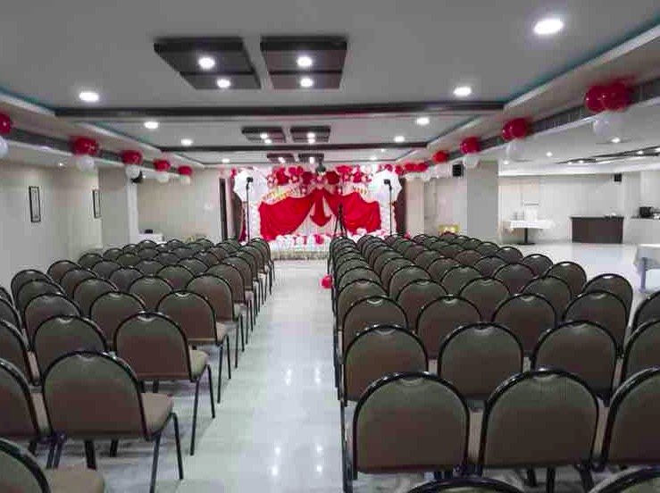 Photo By Ghungroo Banquet Hall - Venues