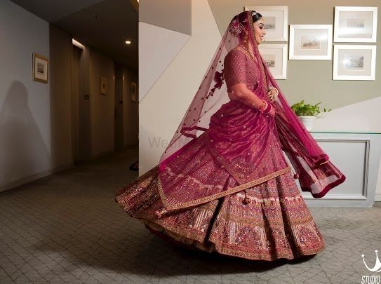 Photo By Ram Kishan Sarees - Bridal Wear