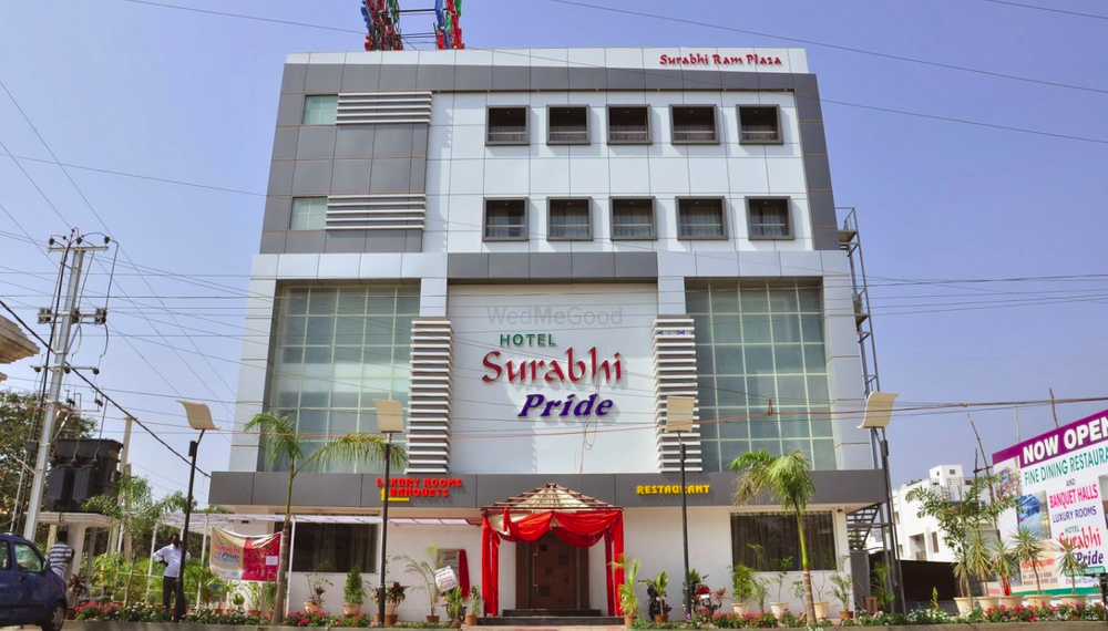 Hotel Surabhi Pride