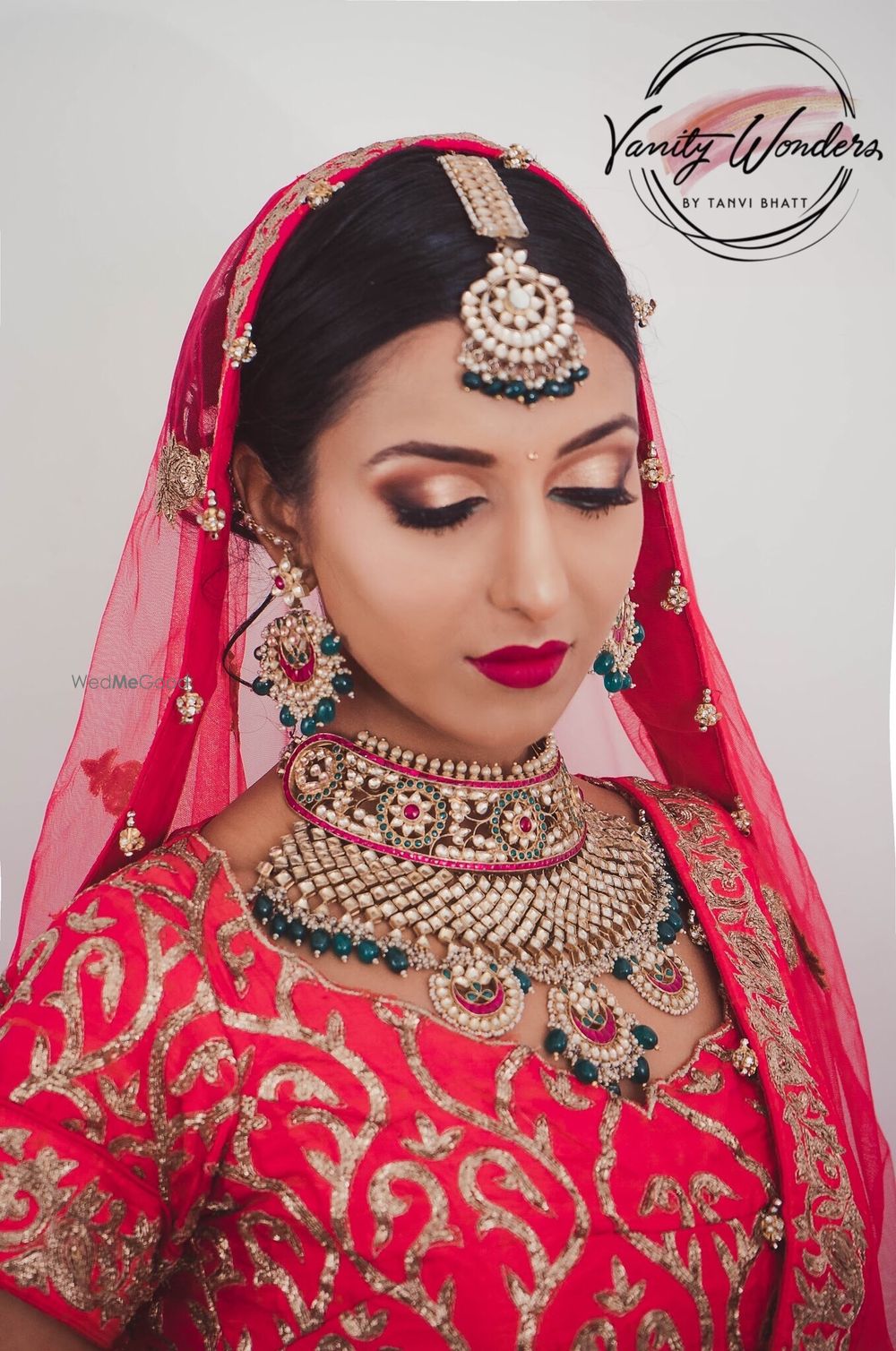 Photo By Tanvi Bhatt - Bridal Makeup