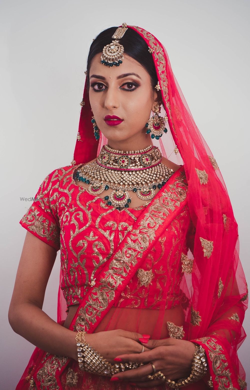 Photo By Tanvi Bhatt - Bridal Makeup