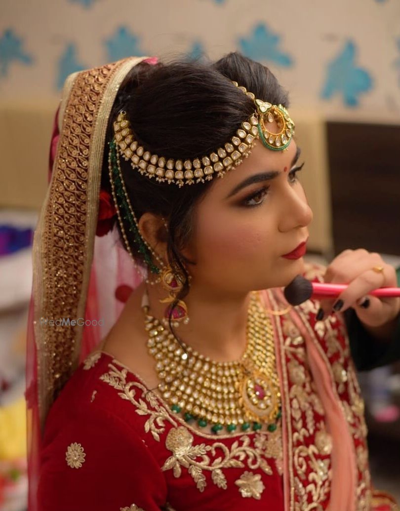 Photo By Tanvi Bhatt - Bridal Makeup