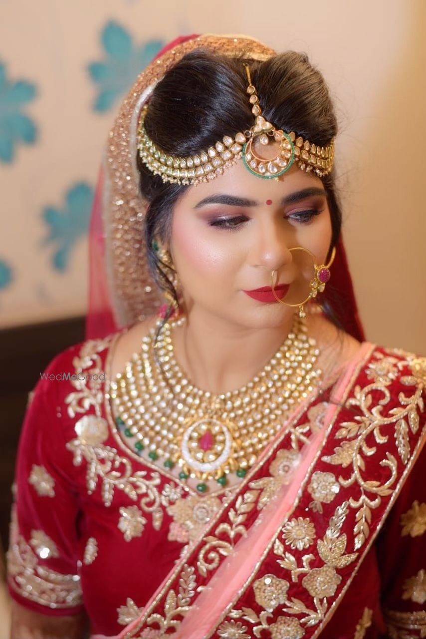 Photo By Tanvi Bhatt - Bridal Makeup