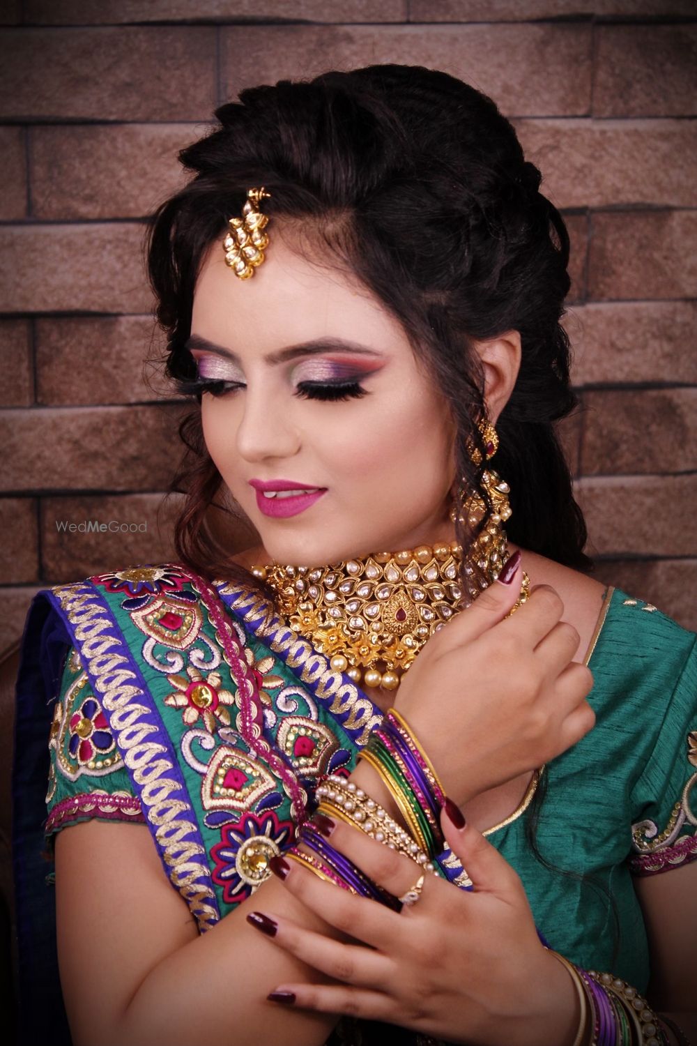 Photo By Meenakshi Dutt Makeovers Agra - Bridal Makeup