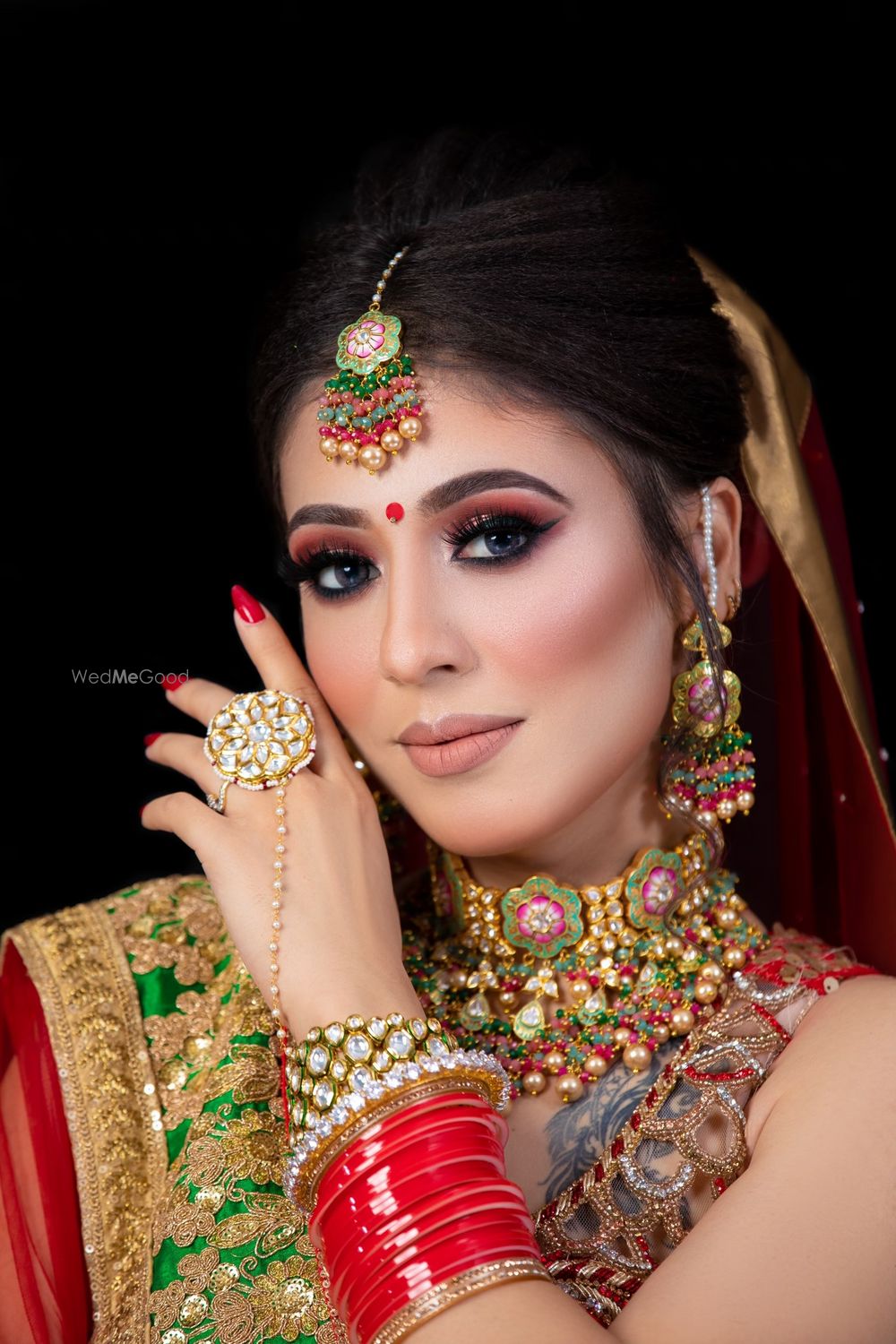 Photo By Meenakshi Dutt Makeovers Agra - Bridal Makeup