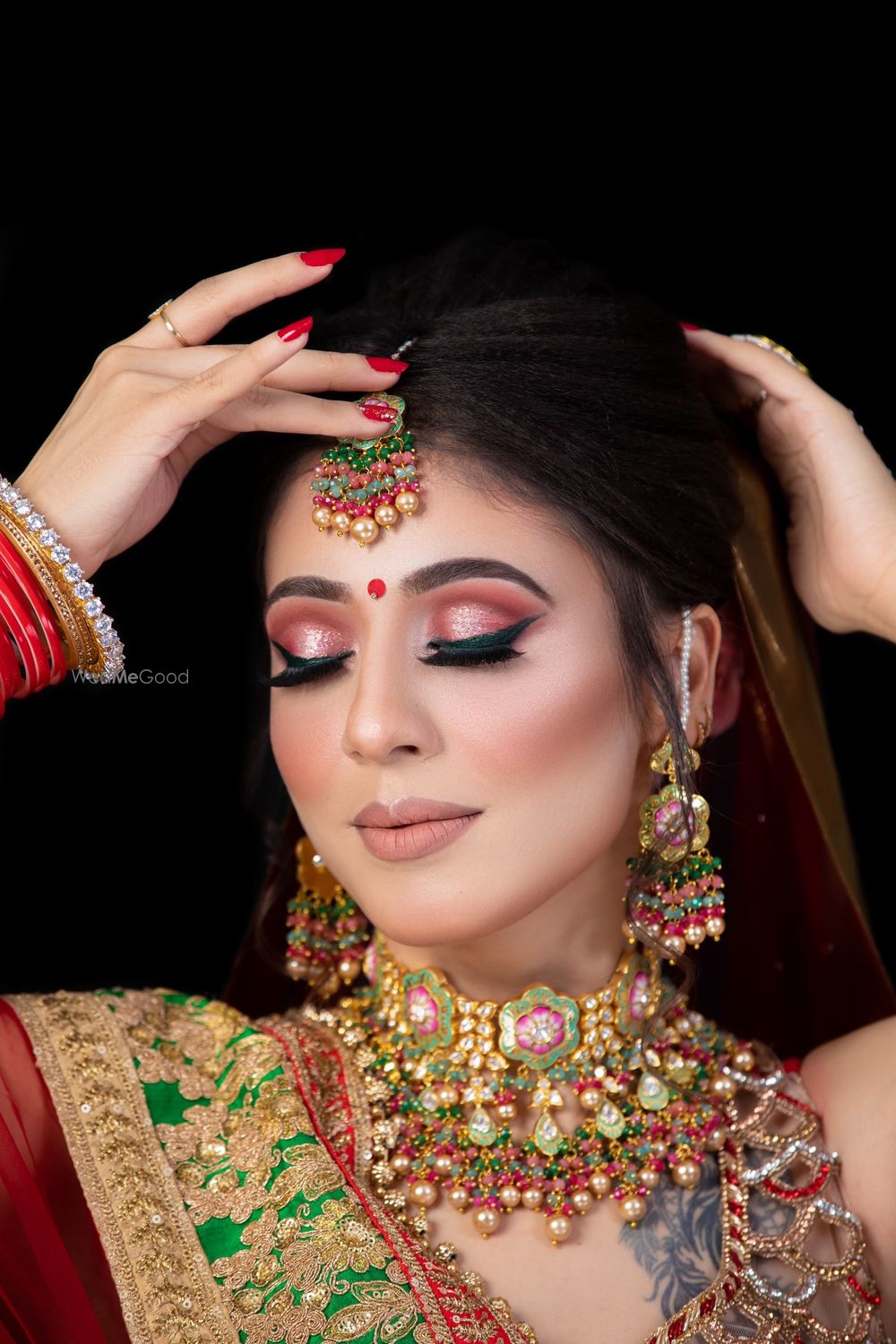 Photo By Meenakshi Dutt Makeovers Agra - Bridal Makeup