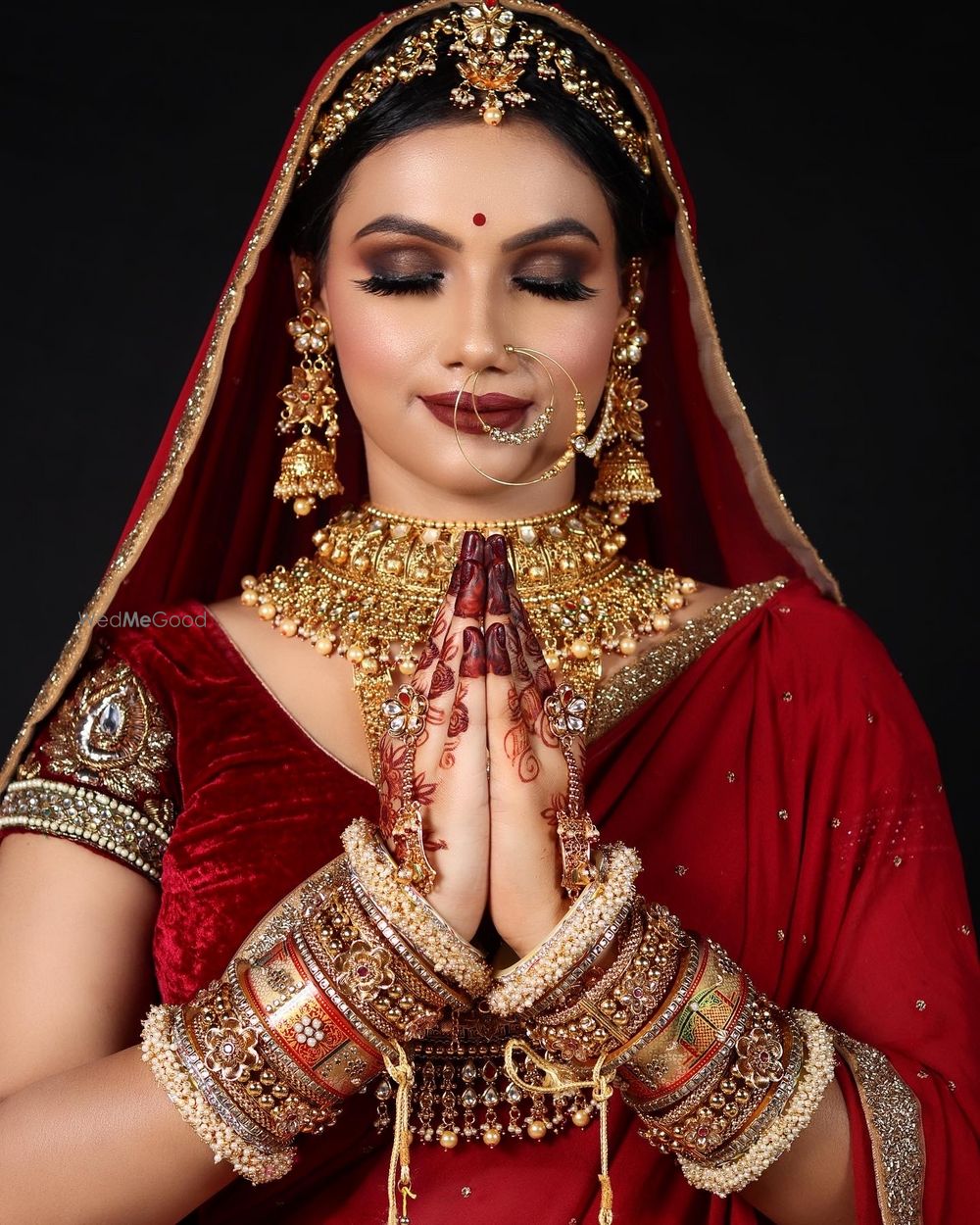 Photo By Meenakshi Dutt Makeovers Agra - Bridal Makeup