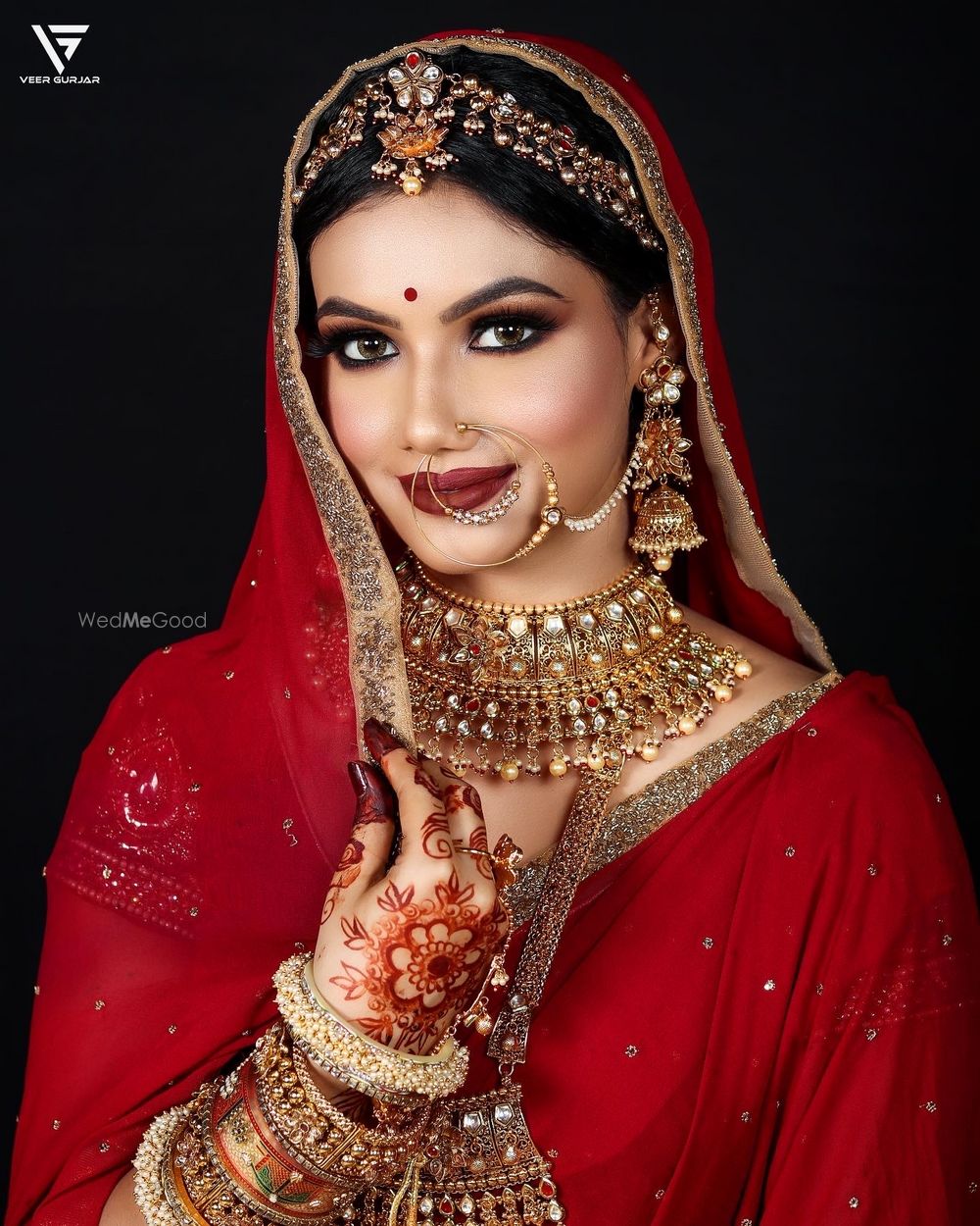 Photo By Meenakshi Dutt Makeovers Agra - Bridal Makeup