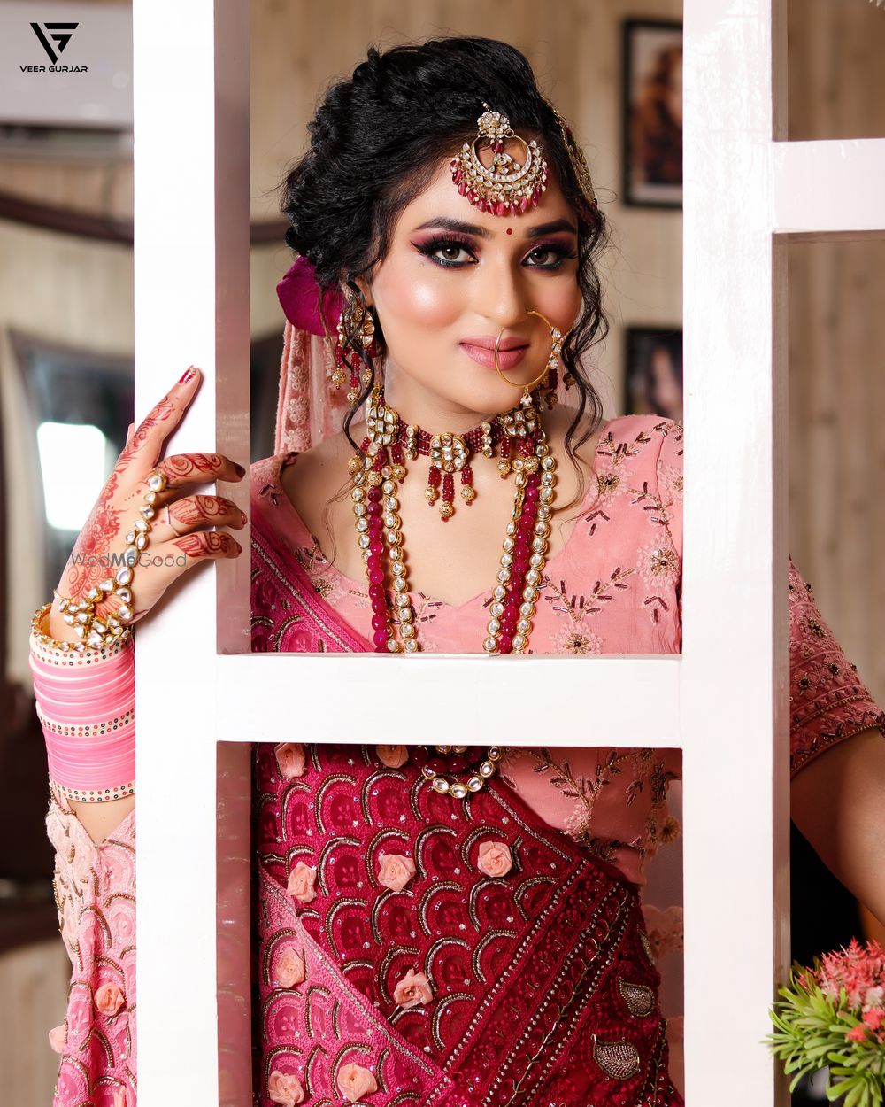 Photo By Meenakshi Dutt Makeovers Agra - Bridal Makeup