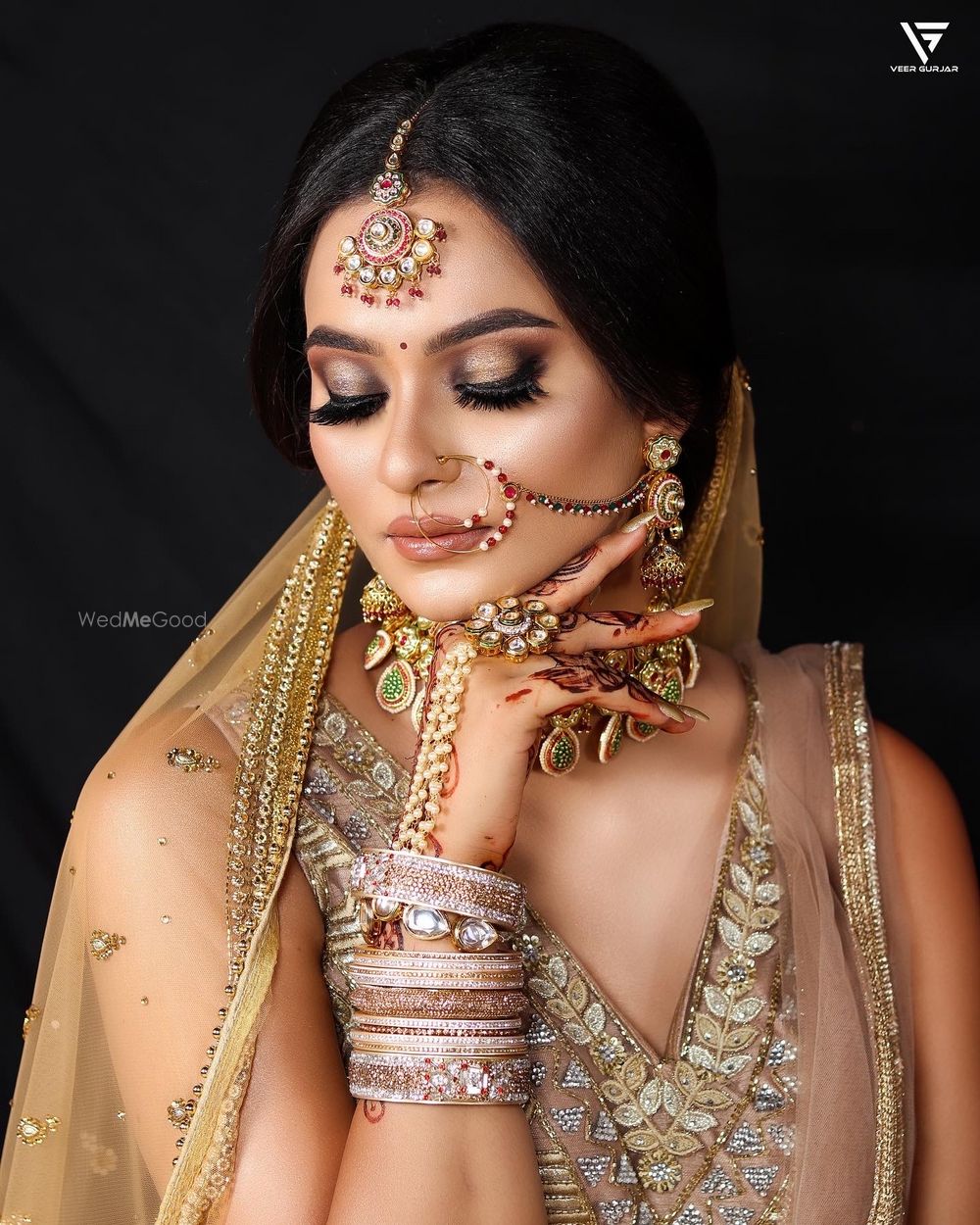 Photo By Meenakshi Dutt Makeovers Agra - Bridal Makeup