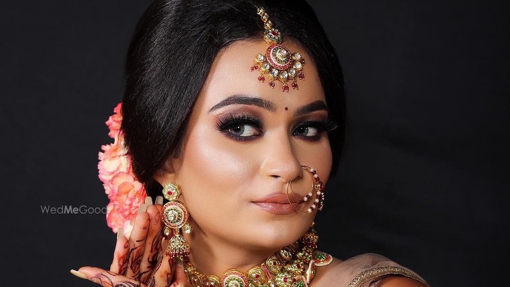 Meenakshi Dutt Makeovers Agra