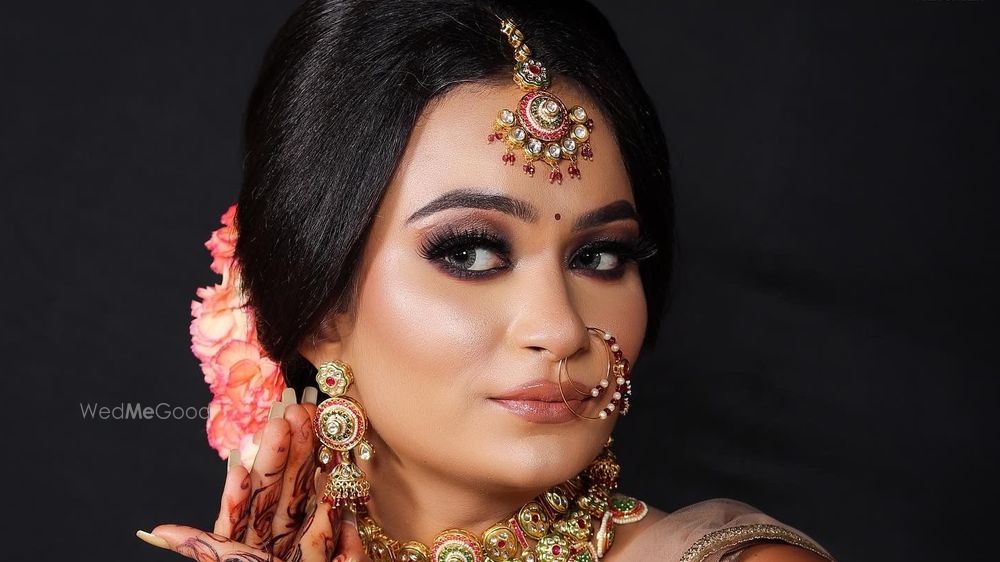 Meenakshi Dutt Makeovers Agra
