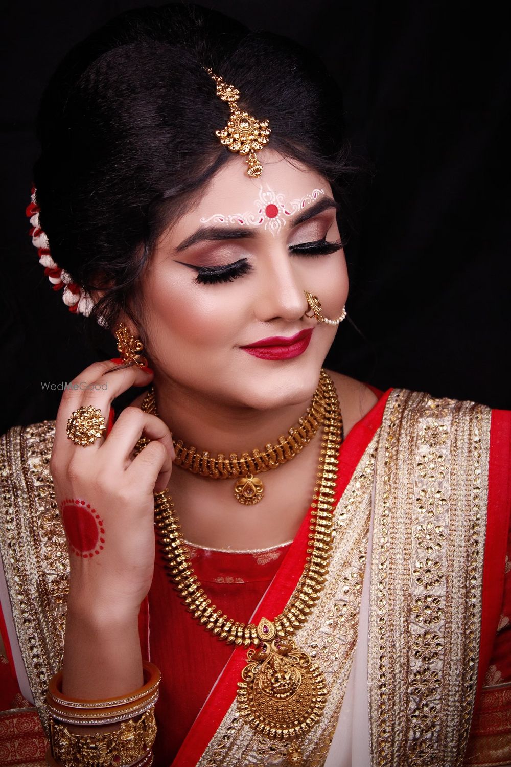 Photo By Meenakshi Dutt Makeovers Agra - Bridal Makeup