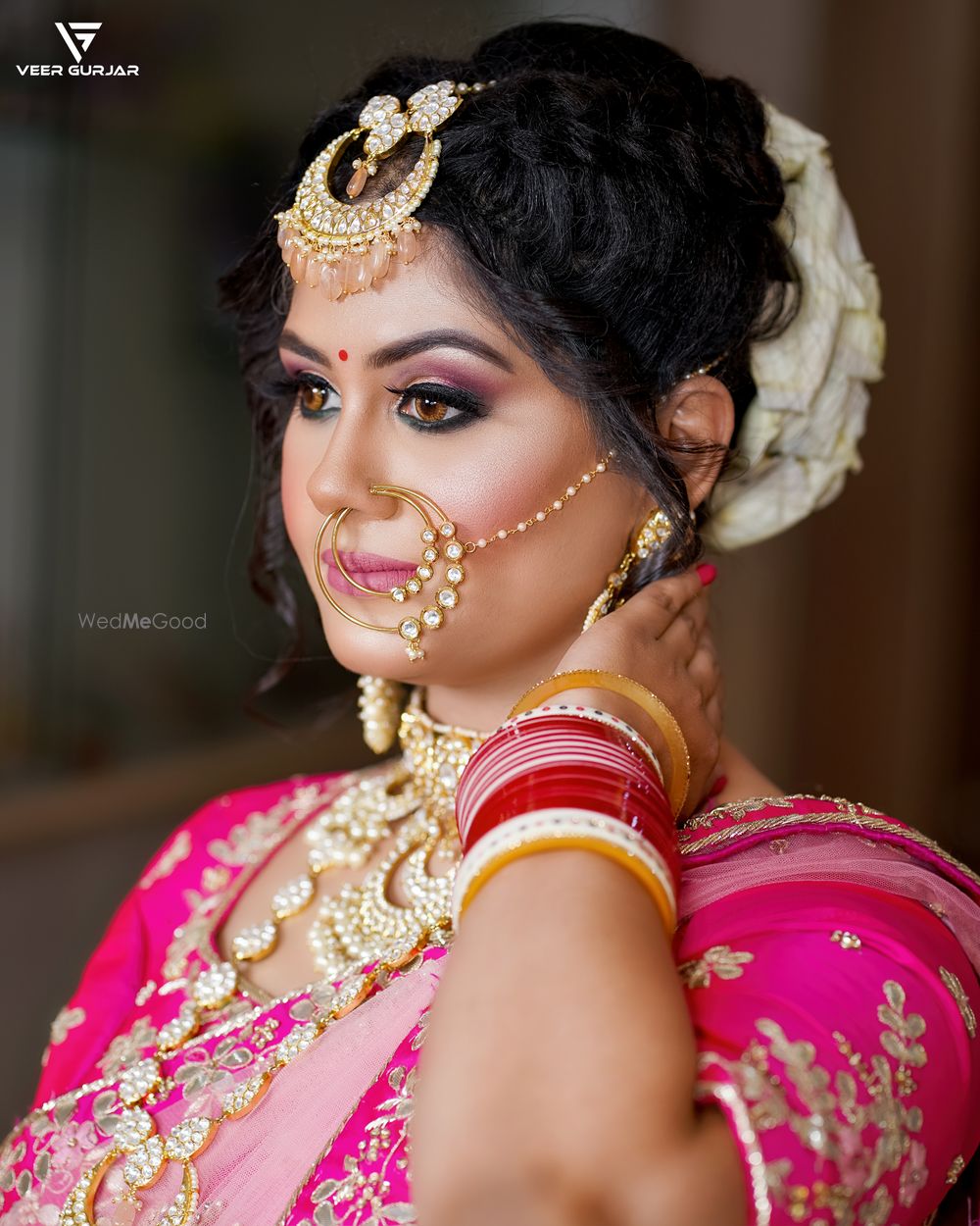 Photo By Meenakshi Dutt Makeovers Agra - Bridal Makeup