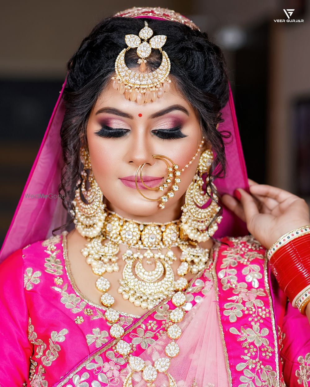 Photo By Meenakshi Dutt Makeovers Agra - Bridal Makeup