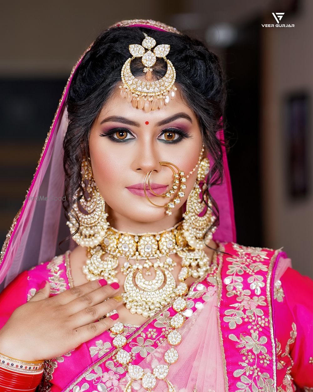 Photo By Meenakshi Dutt Makeovers Agra - Bridal Makeup