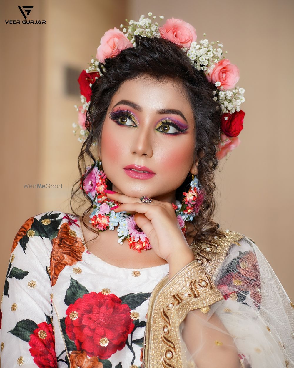 Photo By Meenakshi Dutt Makeovers Agra - Bridal Makeup