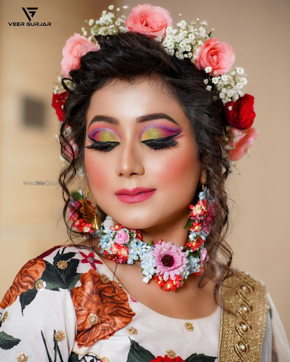 Photo By Meenakshi Dutt Makeovers Agra - Bridal Makeup