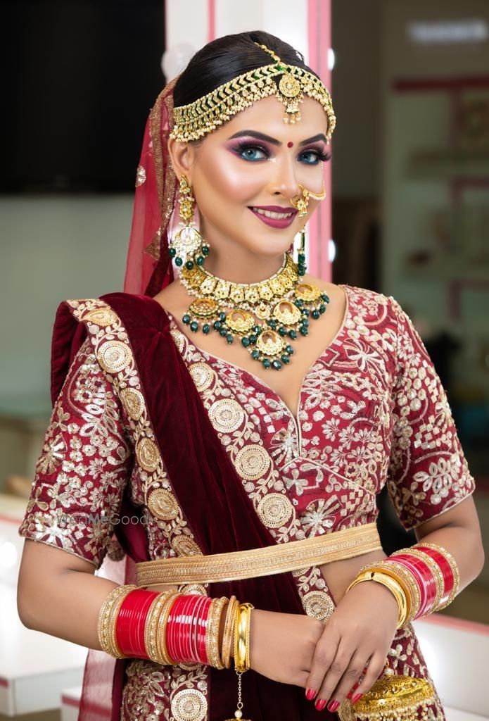 Photo By Meenakshi Dutt Makeovers Agra - Bridal Makeup