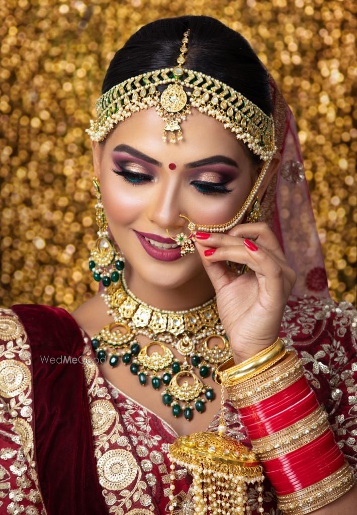 Photo By Meenakshi Dutt Makeovers Agra - Bridal Makeup