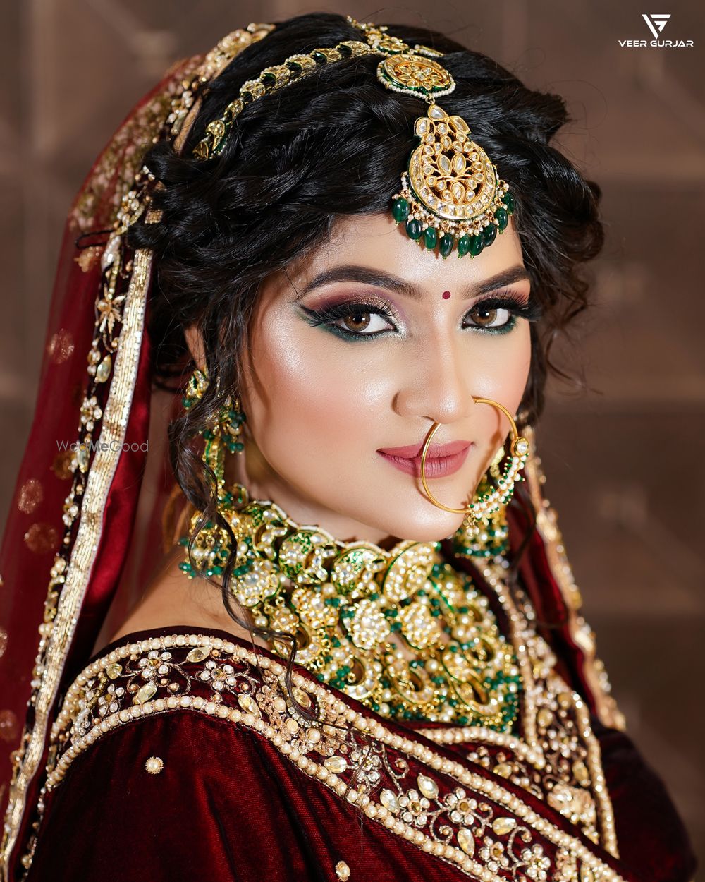 Photo By Meenakshi Dutt Makeovers Agra - Bridal Makeup