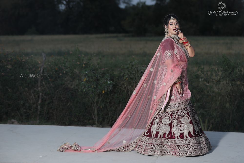 Photo By Sheetal Rathore's Makeover - Bridal Makeup