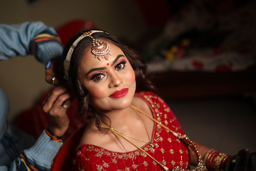 Photo By Sheetal Rathore's Makeover - Bridal Makeup