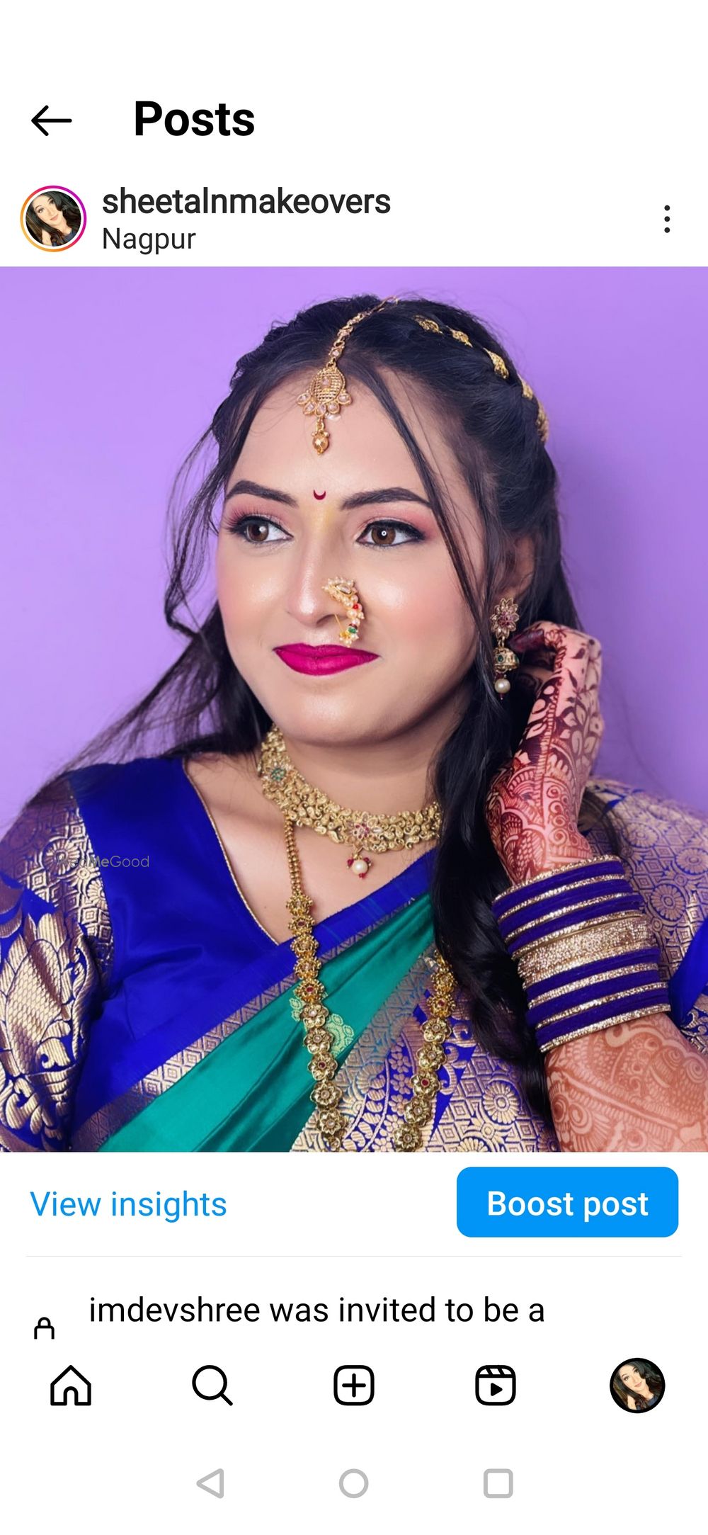 Photo By Sheetal Rathore's Makeover - Bridal Makeup