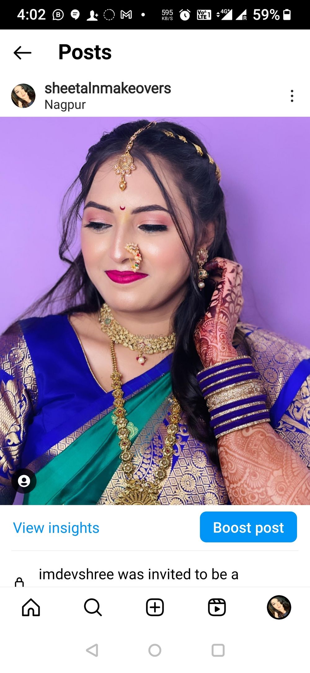 Photo By Sheetal Rathore's Makeover - Bridal Makeup