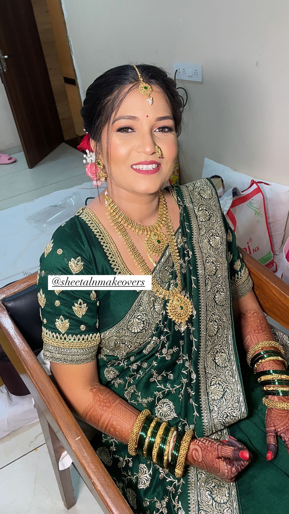 Photo By Sheetal Rathore's Makeover - Bridal Makeup