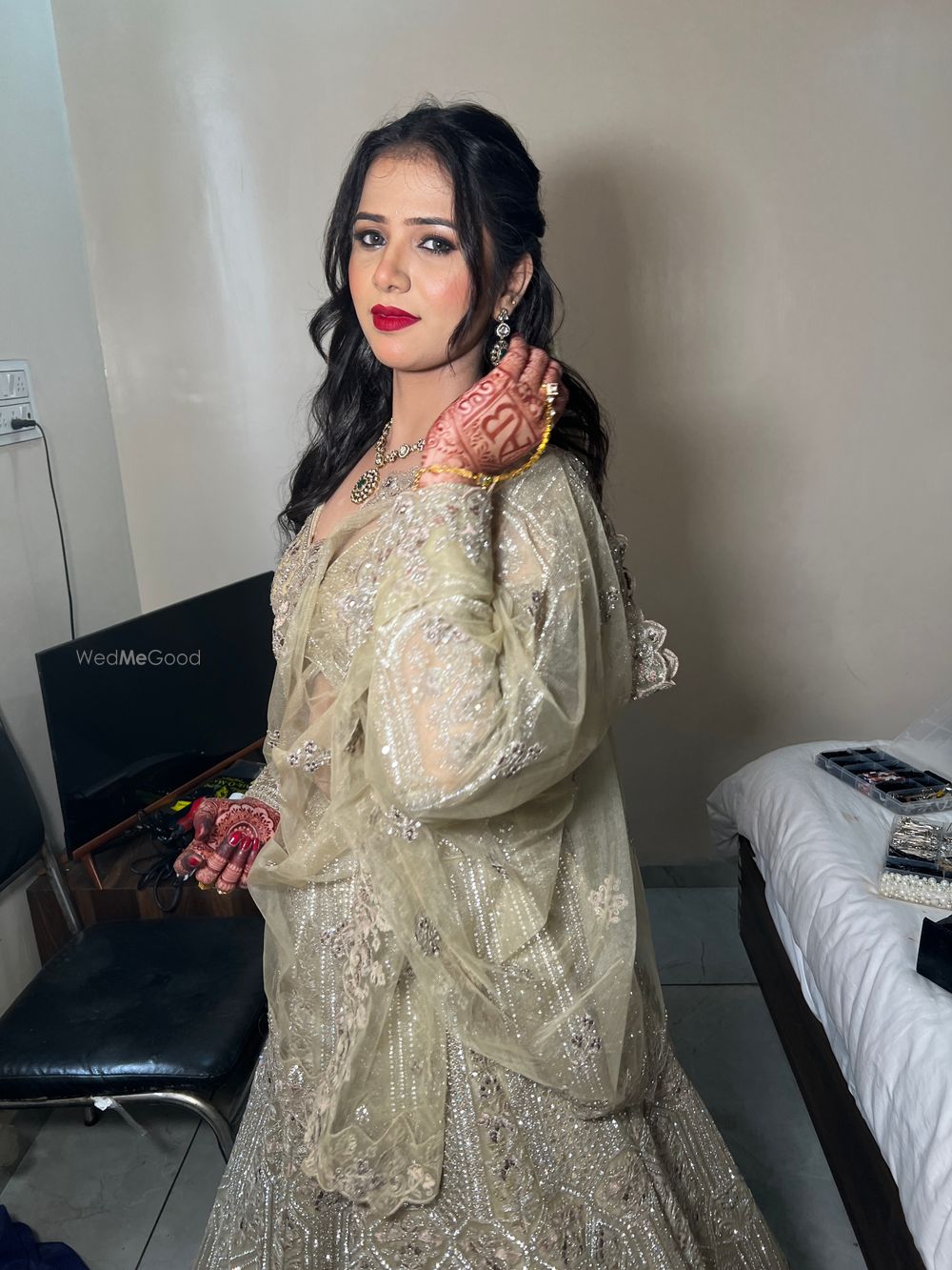 Photo By Sheetal Rathore's Makeover - Bridal Makeup Artists