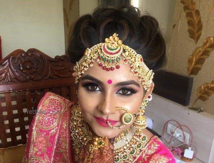 Beyond Bridal Make Up