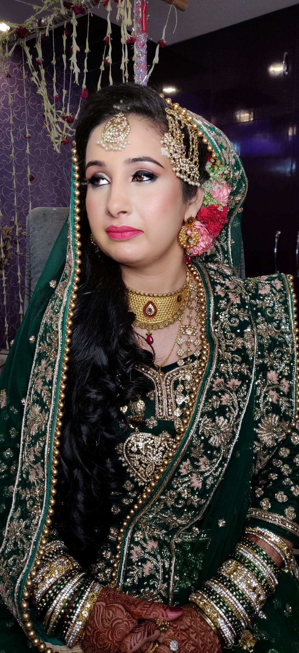 Photo By Pooja Nair Makeup and Hair - Bridal Makeup