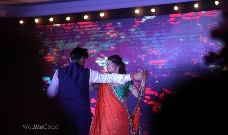 Photo By Just ‘Naach’ - Sangeet Choreographer