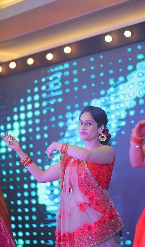 Photo By Just ‘Naach’ - Sangeet Choreographer