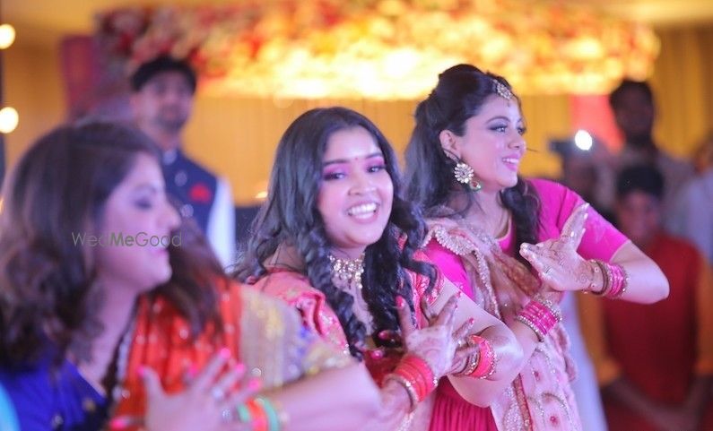 Photo By Just ‘Naach’ - Sangeet Choreographer