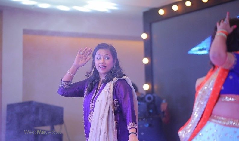 Photo By Just ‘Naach’ - Sangeet Choreographer