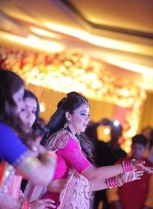 Photo By Just ‘Naach’ - Sangeet Choreographer