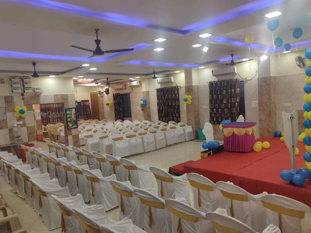 Photo By SV Mahal and Banquet Hall - Venues