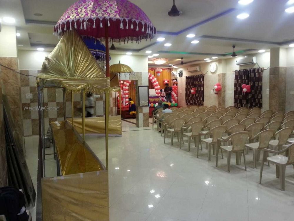 Photo By SV Mahal and Banquet Hall - Venues