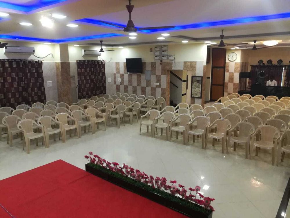 Photo By SV Mahal and Banquet Hall - Venues