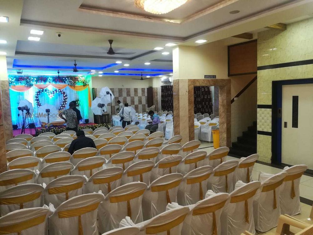 Photo By SV Mahal and Banquet Hall - Venues