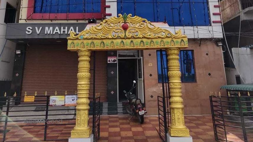 SV Mahal and Banquet Hall